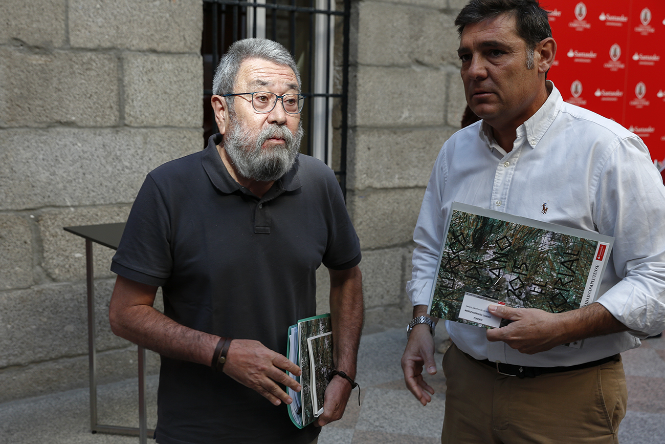 Cándido Méndez defiende que Zapatero asumiese la responsabilidad y no la depositase en el pueblo como Tsipras